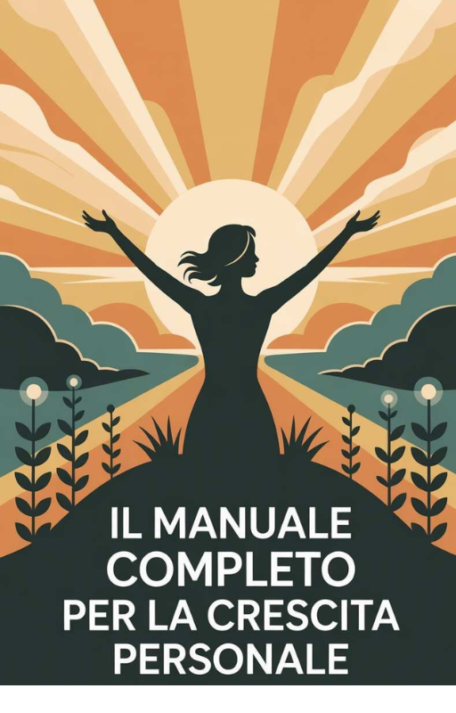 Il manuale completo per la crescita personale